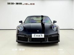 Porsche 911 Turbo S 3.7T - ფოტო 2