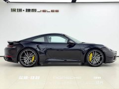Porsche 911 Turbo S 3.7T - ფოტო 3
