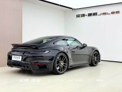Porsche 911 Turbo S 3.7T - ფოტო 4
