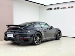 Porsche 911 Turbo S 3.7T - ფოტო 5