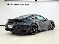Porsche 911 Turbo S 3.7T - ფოტო 6