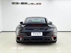 Porsche 911 Turbo S 3.7T - ფოტო 7