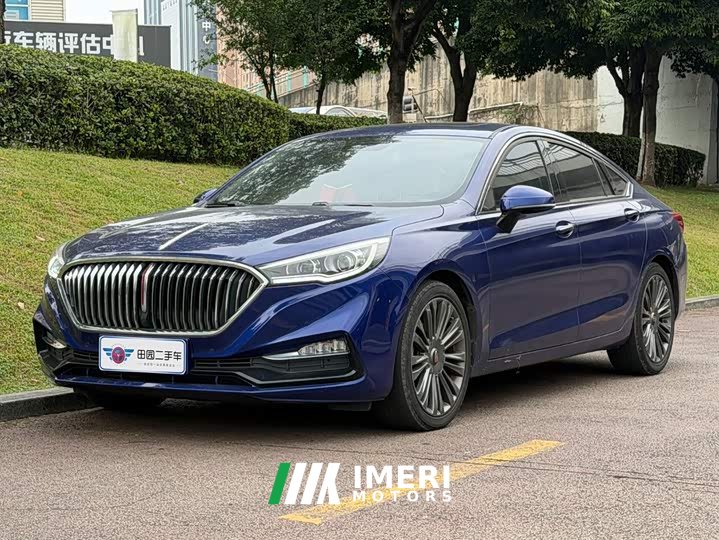 FAW Red Flag H5 2020 1.8T Automatic Smart Connected Flag Enjoy Edition - ავტომობილი ჩინეთიდან
