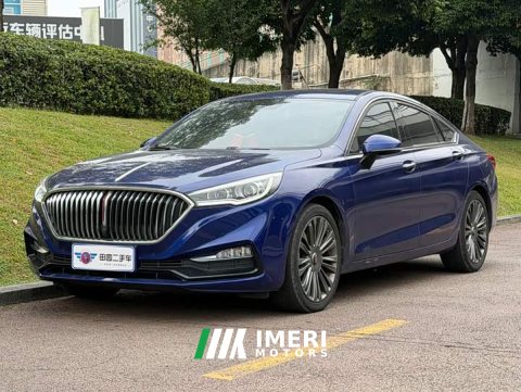 2021 FAW Red Flag H5 2020 1.8T Automatic Smart Connected Flag Enjoy Edition - ავტომობილი ჩინეთიდან