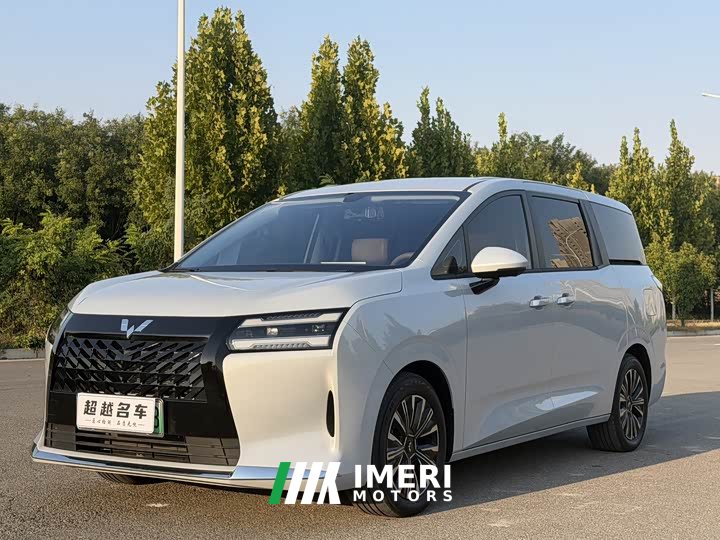 Wuling Starlight 730 New Energy 2025 PHEV 125km Luxury - ავტომობილი ჩინეთიდან