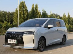 Wuling Starlight 730 New Energy 2025 PHEV 125km Luxury - ფოტო 1