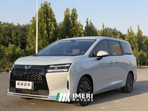 2026 Wuling Starlight 730 New Energy 2025 PHEV 125km Luxury - ავტომობილი ჩინეთიდან