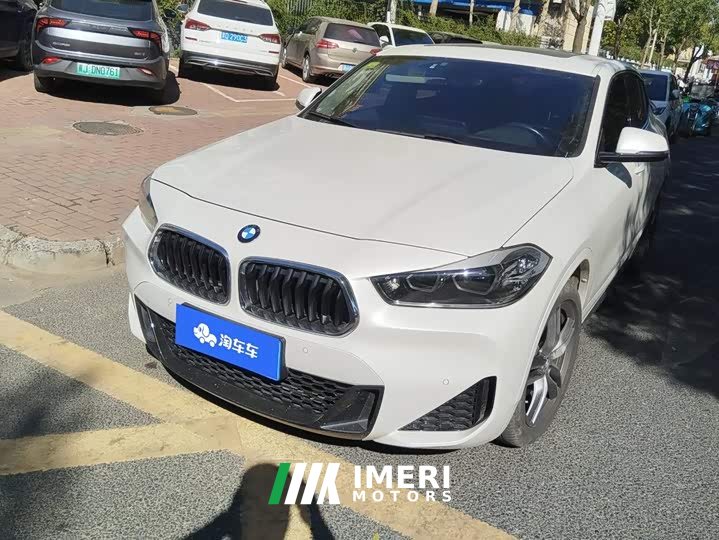BMW X2 sDrive25i M Sport Leading Edition - ავტომობილი ჩინეთიდან