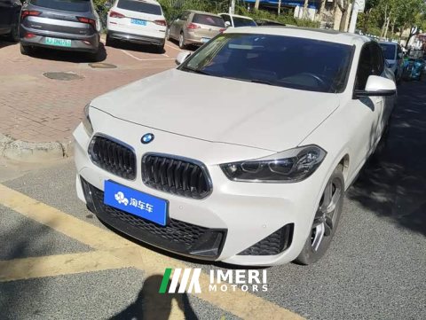 2021 BMW X2 sDrive25i M Sport Leading Edition - ავტომობილი ჩინეთიდან