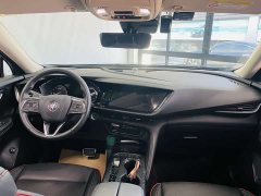 Buick Envision S GS AWD Version - ფოტო 7
