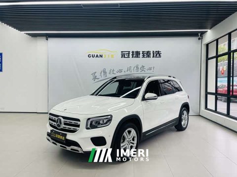 2023 Mercedes-Benz GLB 200 Fashion Edition - ავტომობილი ჩინეთიდან