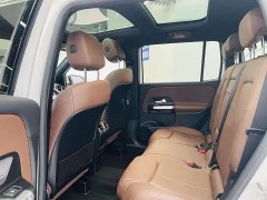 Mercedes-Benz GLB 200 Fashion Edition - ფოტო 10