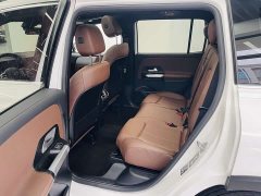 Mercedes-Benz GLB 200 Fashion Edition - ფოტო 9
