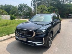 Geely Xingyue L 2021 2.0T DCT EVO FWD Smart Premium Edition - ფოტო 1
