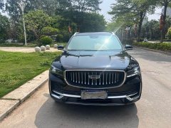 Geely Xingyue L 2021 2.0T DCT EVO FWD Smart Premium Edition - ფოტო 2