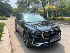Geely Xingyue L 2021 2.0T DCT EVO FWD Smart Premium Edition - ფოტო 3