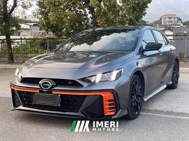Trumpchi Leopard 2021 270T DCT J10 Flying Man Edition - ავტომობილი ჩინეთიდან