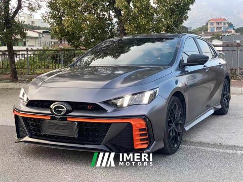 2023 Trumpchi Leopard 2021 270T DCT J10 Flying Man Edition - ავტომობილი ჩინეთიდან