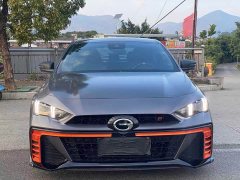 Trumpchi Leopard 2021 270T DCT J10 Flying Man Edition - ფოტო 2