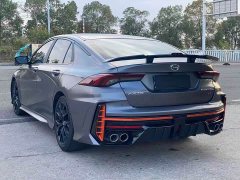 Trumpchi Leopard 2021 270T DCT J10 Flying Man Edition - ფოტო 9