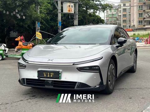 2025 Xpeng P7 2024 Long Range Max - ავტომობილი ჩინეთიდან