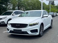 Geely Xingrui 2.0T Diesel Premium Edition - ფოტო 1