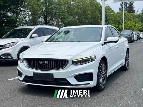 2021 Geely Xingrui 2.0T Diesel Premium Edition - ავტომობილი ჩინეთიდან