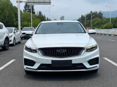 Geely Xingrui 2.0T Diesel Premium Edition - ფოტო 2