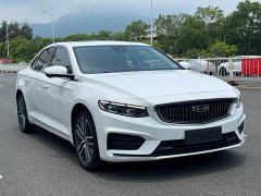 Geely Xingrui 2.0T Diesel Premium Edition - ფოტო 3