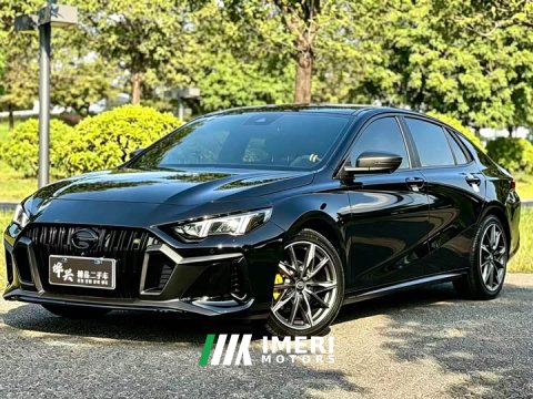 2023 Trumpchi Yingbao 270T DCT J16 - ავტომობილი ჩინეთიდან