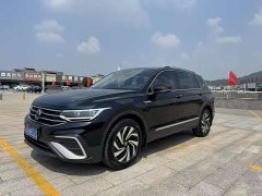 Volkswagen Tiguan L 330TSI Automatic FWD Smart Comfort Edition - ფოტო 1