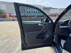 Volkswagen Tiguan L 330TSI Automatic FWD Smart Comfort Edition - ფოტო 10