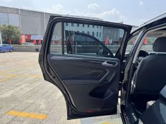 Volkswagen Tiguan L 330TSI Automatic FWD Smart Comfort Edition - ფოტო 14