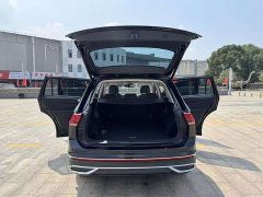 Volkswagen Tiguan L 330TSI Automatic FWD Smart Comfort Edition - ფოტო 18