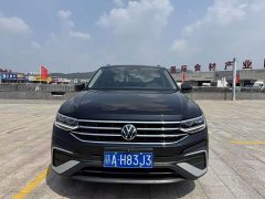 Volkswagen Tiguan L 330TSI Automatic FWD Smart Comfort Edition - ფოტო 2