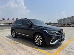 Volkswagen Tiguan L 330TSI Automatic FWD Smart Comfort Edition - ფოტო 3