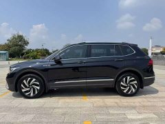 Volkswagen Tiguan L 330TSI Automatic FWD Smart Comfort Edition - ფოტო 4