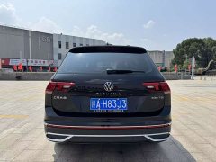 Volkswagen Tiguan L 330TSI Automatic FWD Smart Comfort Edition - ფოტო 5