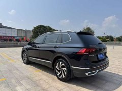 Volkswagen Tiguan L 330TSI Automatic FWD Smart Comfort Edition - ფოტო 6