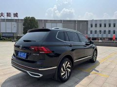 Volkswagen Tiguan L 330TSI Automatic FWD Smart Comfort Edition - ფოტო 7