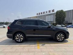 Volkswagen Tiguan L 330TSI Automatic FWD Smart Comfort Edition - ფოტო 8