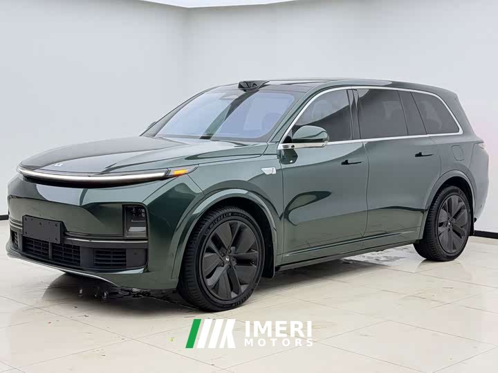 Li Auto L9 2022 Max - ავტომობილი ჩინეთიდან
