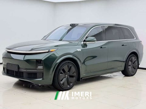 2024 Li Auto L9 2022 Max - ავტომობილი ჩინეთიდან