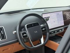 Li Auto L9 2022 Max - ფოტო 5