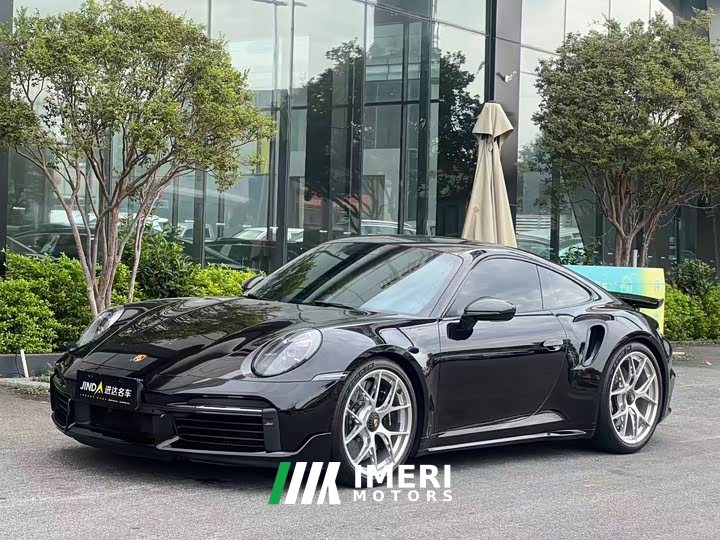 Porsche 911 Turbo S 3.7T
