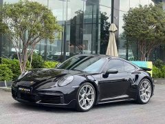 Porsche 911 Turbo S 3.7T - ფოტო 1