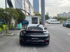 Porsche 911 Turbo S 3.7T - ფოტო 11
