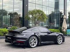 Porsche 911 Turbo S 3.7T - ფოტო 12