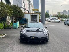 Porsche 911 Turbo S 3.7T - ფოტო 2