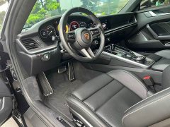 Porsche 911 Turbo S 3.7T - ფოტო 3